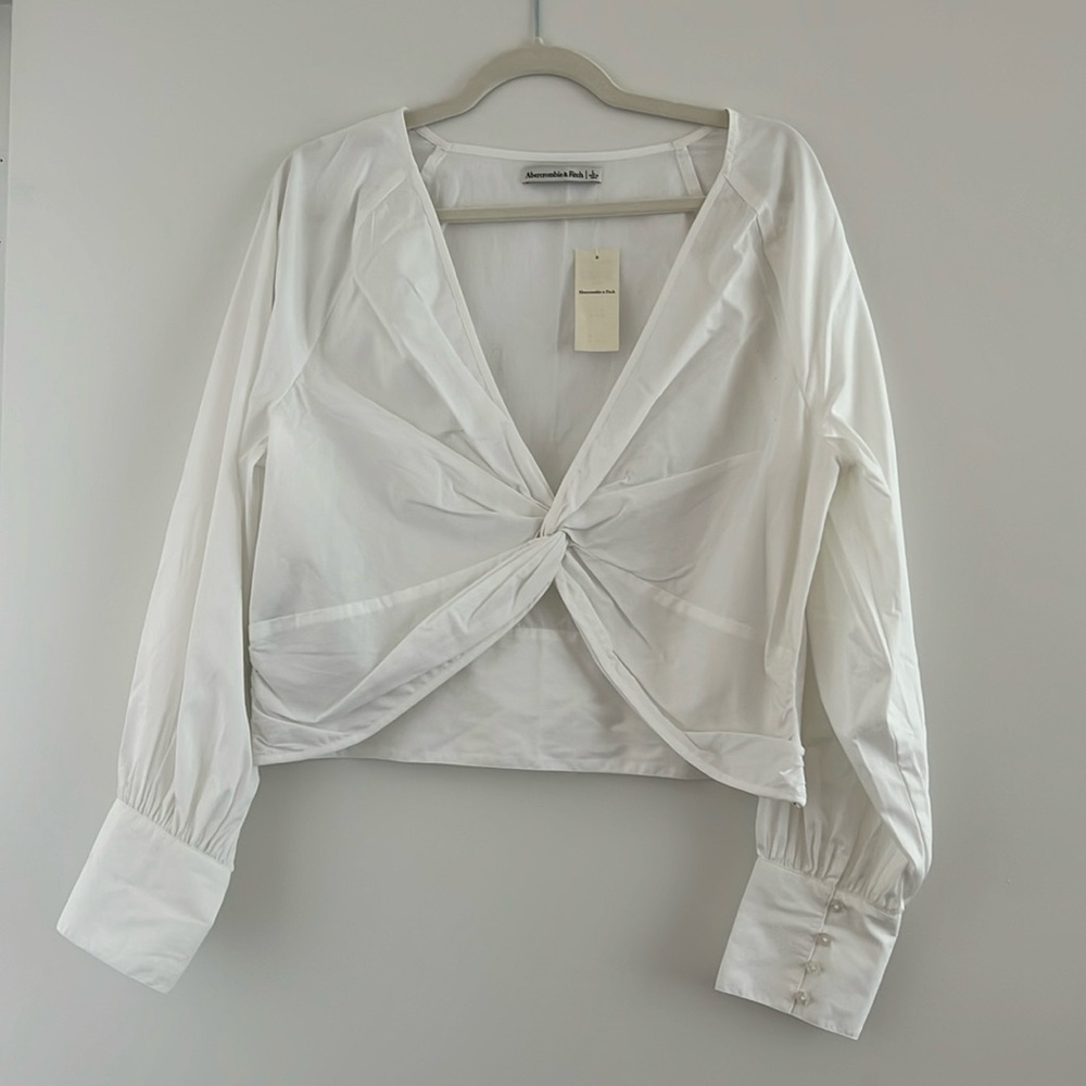 Abercrombie Blouse